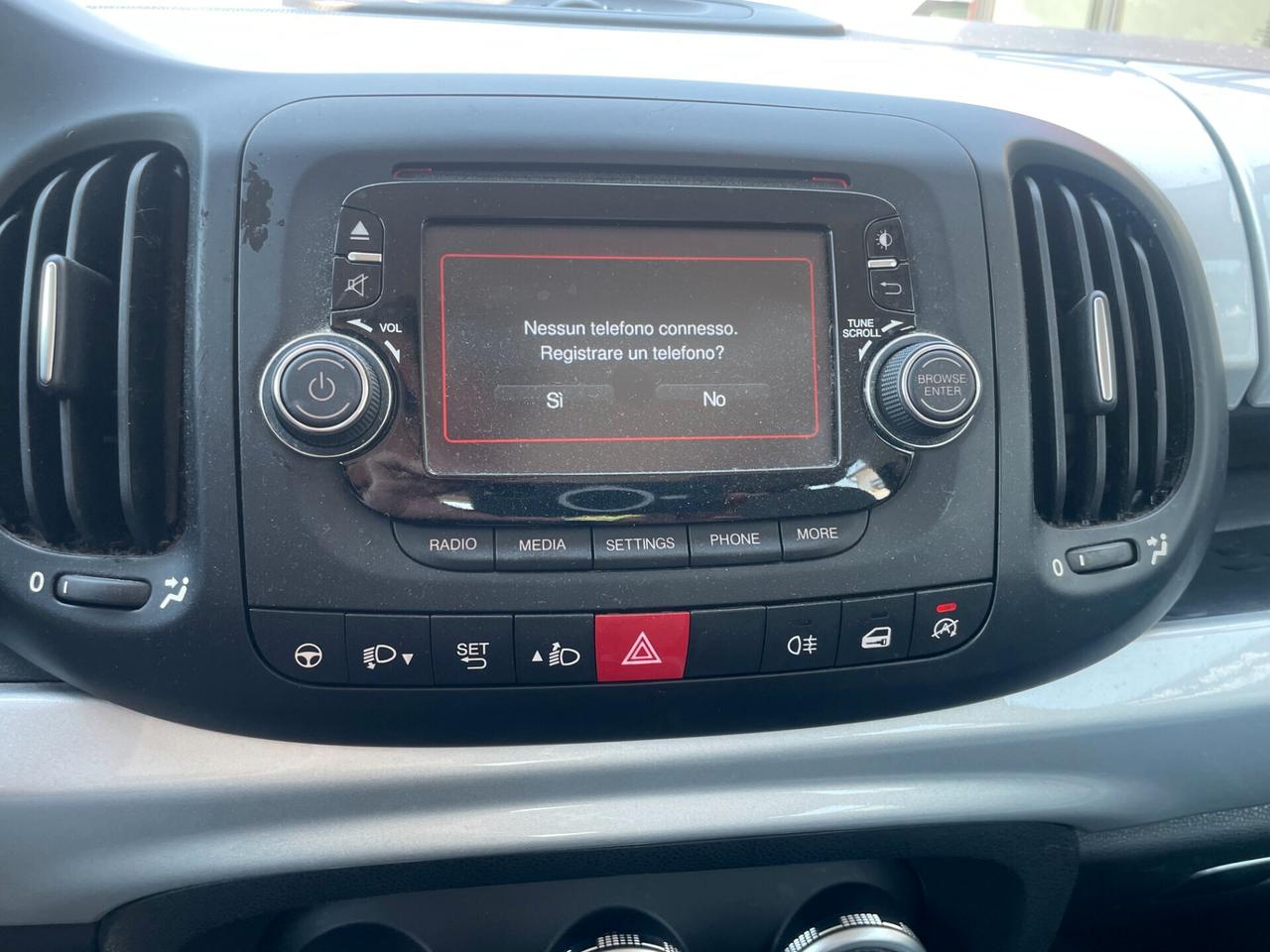 Fiat 500L 1.3 Multijet 85 CV Pop Star X NEOPATENTATI
