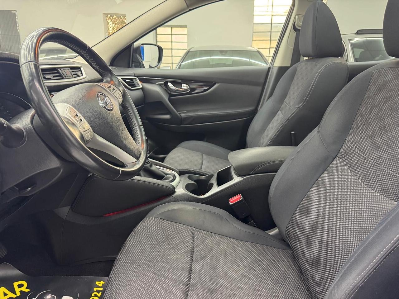 Nissan Qashqai 1.5 110Cv -Diesel -Ok neopatentati