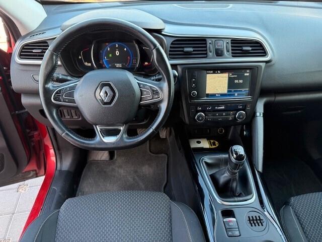 Renault Kadjar 1.5 dCi 8V 110CV Energy Intens 2016