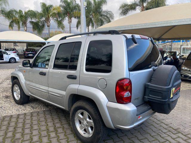 JEEP Cherokee 2.5 CRD Sport