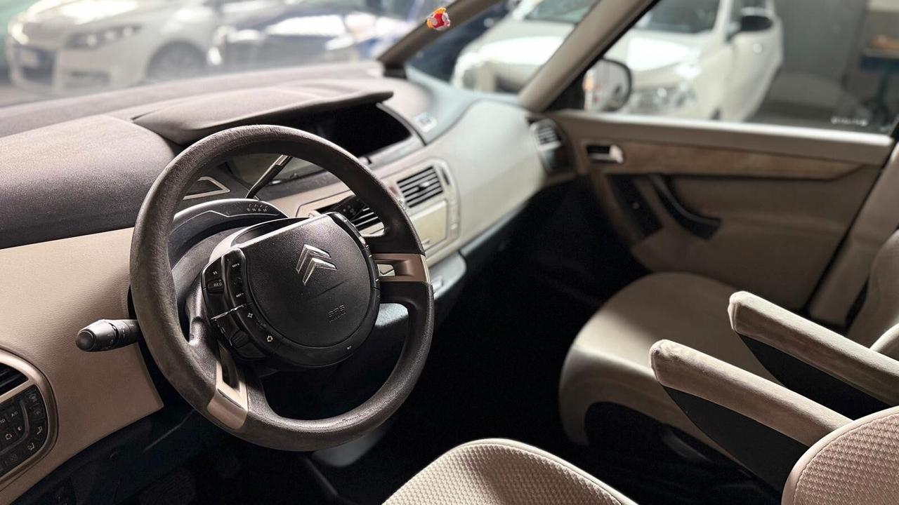 Citroen C4 Grand Picasso 2.0 HDi 138 FAP CMP6 Elegance