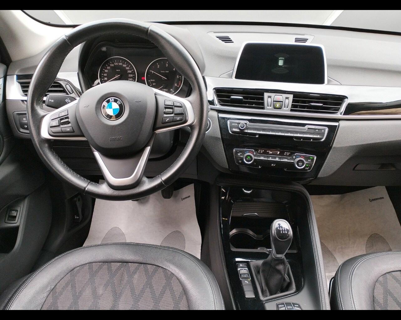 BMW X1 (F48) X1 sDrive16d xLine