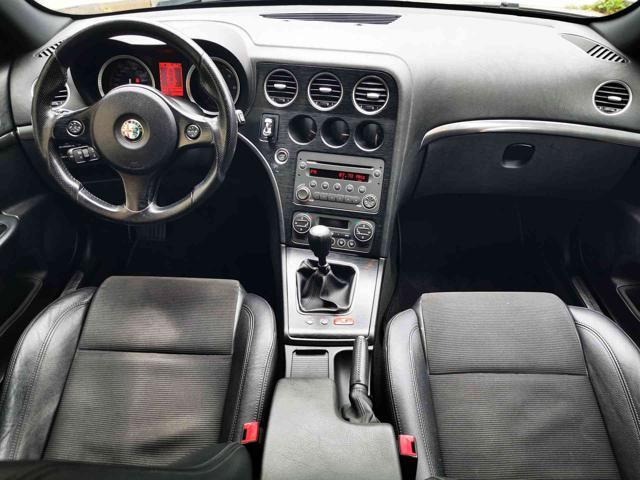 ALFA ROMEO 159 2.0 JTDm Sportwagon Super