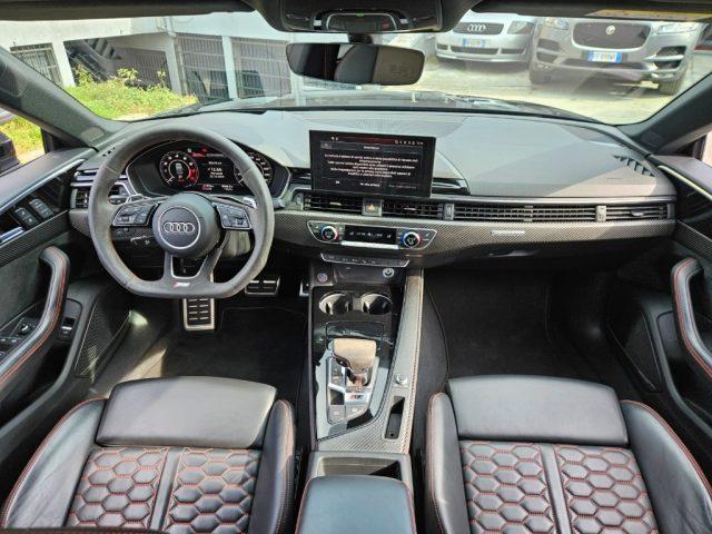 AUDI RS5 SPB CARBOCERAMICA-PACK CARBONIO-