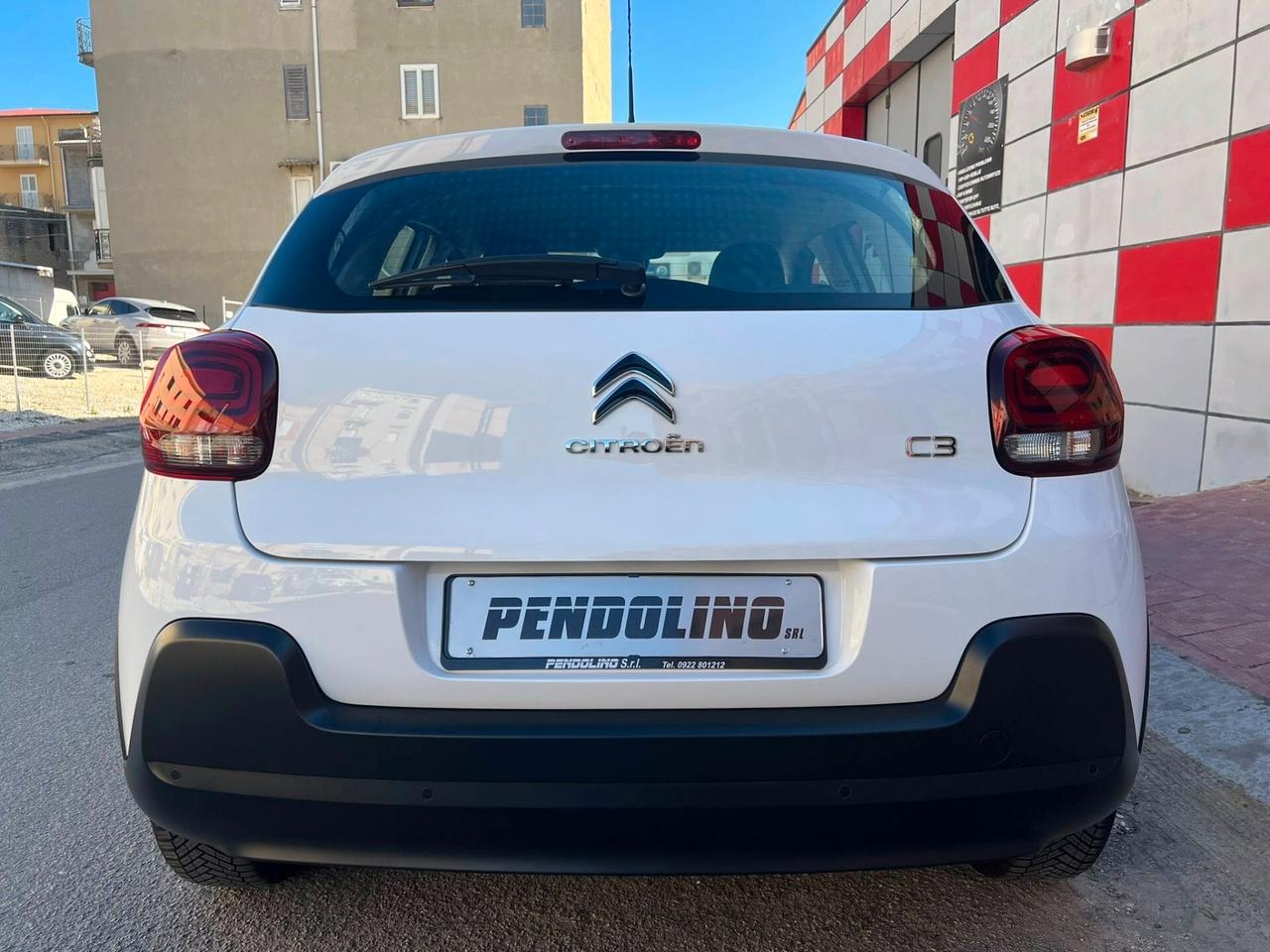 Citroen C3 PureTech 82 Feel