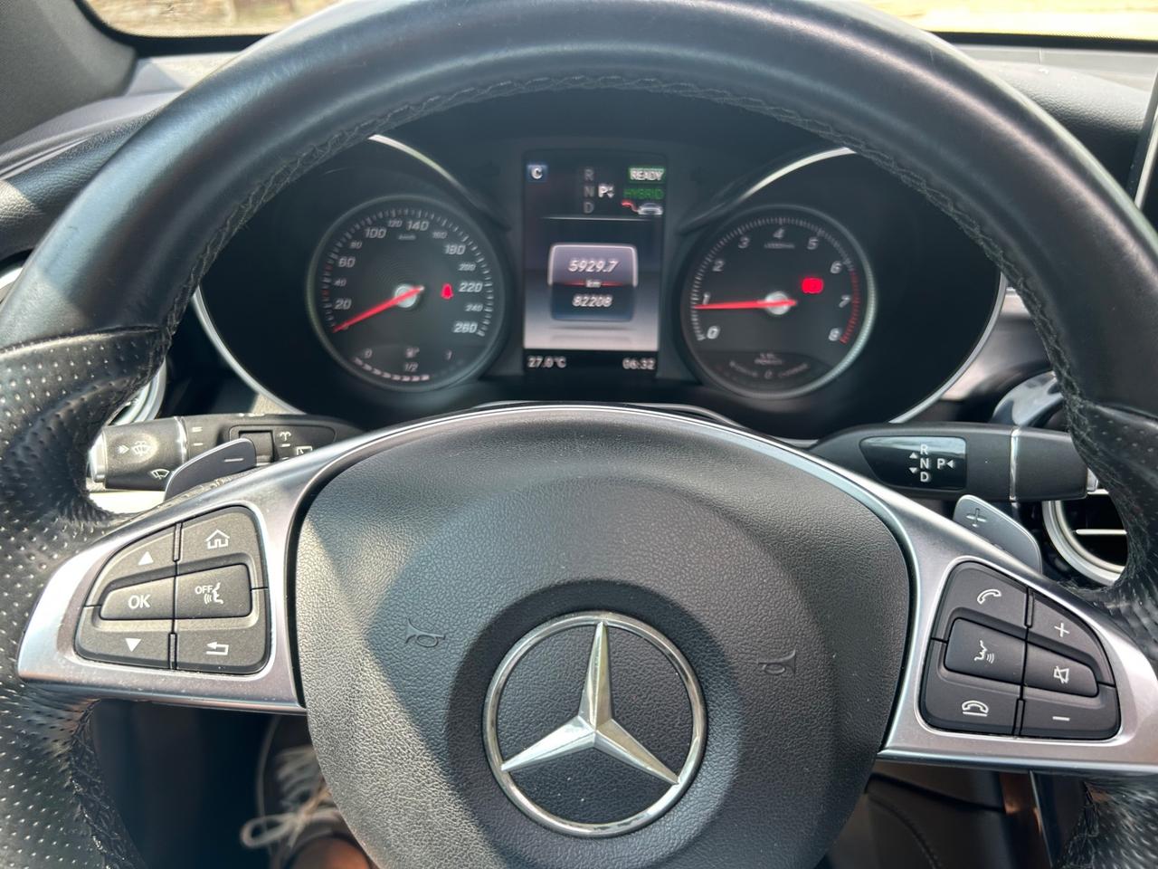 Mercedes-benz GLC 350 e 4Matic Premium