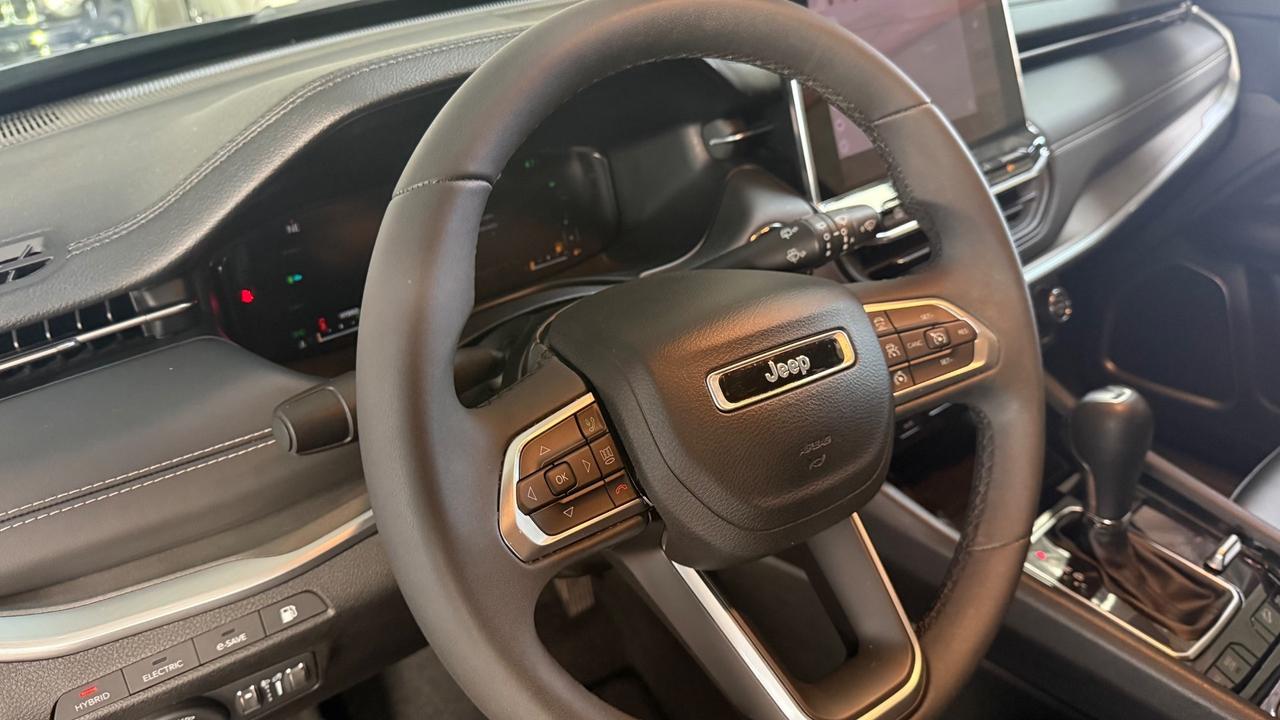 Jeep Compass 1.3 Turbo T4 190 CV PHEV AT6 4xe Business Plus