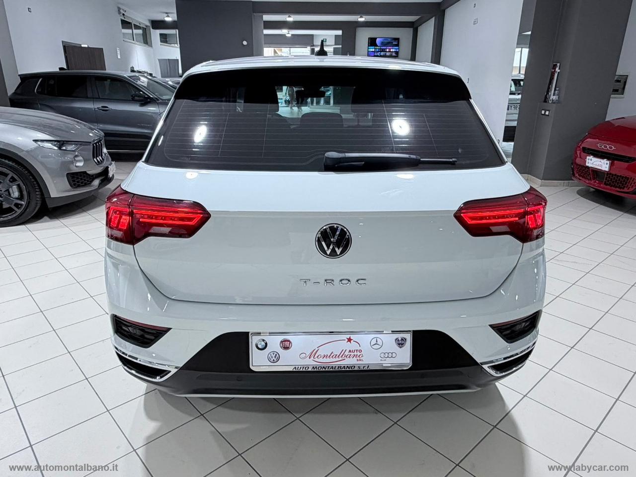 VOLKSWAGEN T-Roc 1.6 TDI SCR Business BlueMot.Tech.