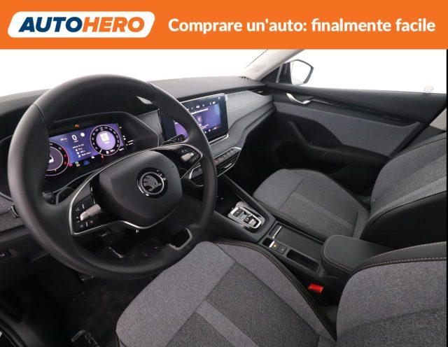 SKODA Octavia 1.5 TSI ACT Hybrid 115 CV DSG Selection