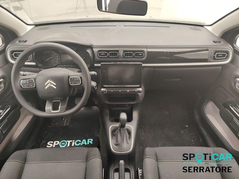 Citroën C3 III 2017 PURETECH 110 EAT6 MAX MY70