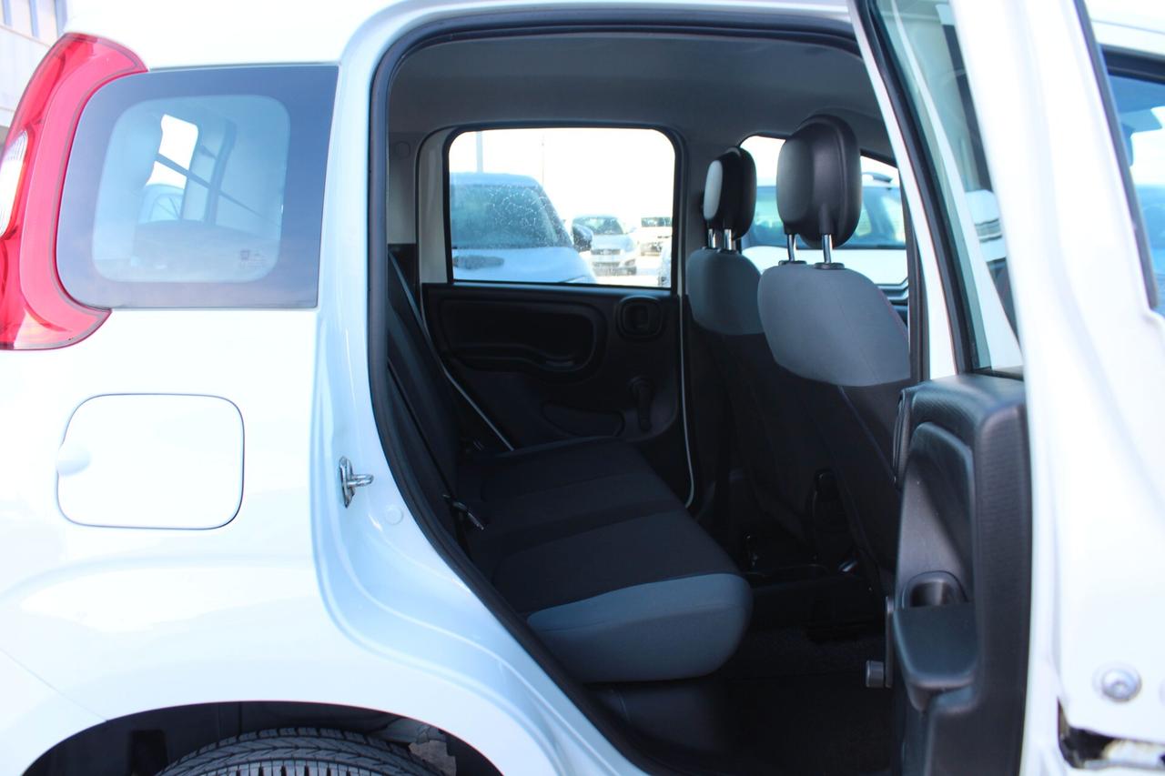 Fiat Panda 0.9 TwinAir Turbo Natural Power Easy