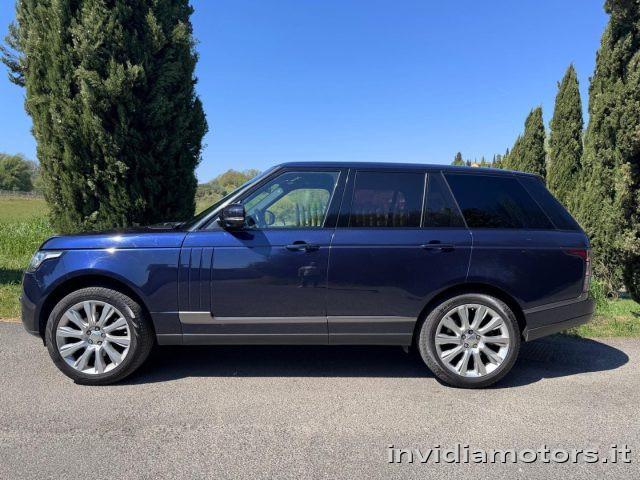LAND ROVER Range Rover TETTO PANORAMA+TV+FULL