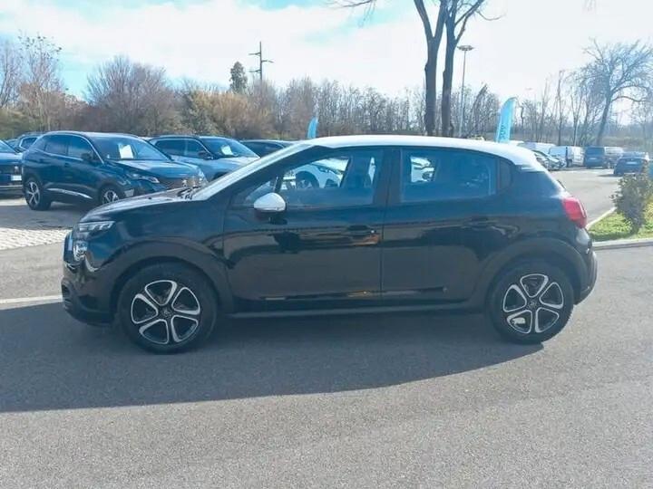 Citroen C3 PureTech 83 S&S Plus