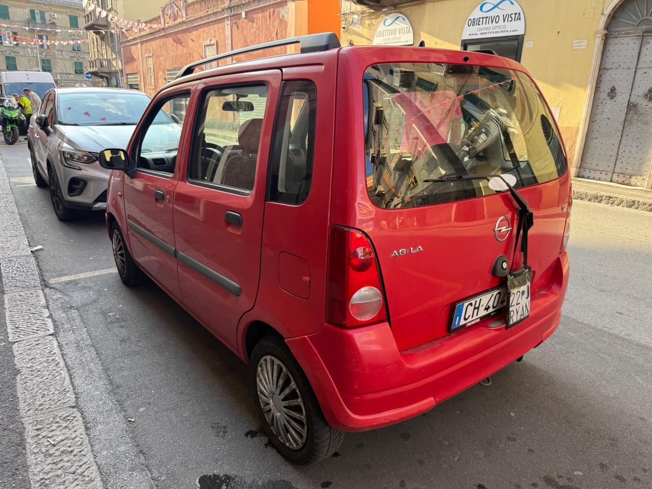Opel Agila 1.2 16V 'Njoy