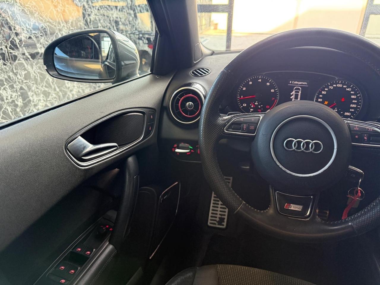 Audi A1 1.4 TFSI 185 CV S tronic Ambition