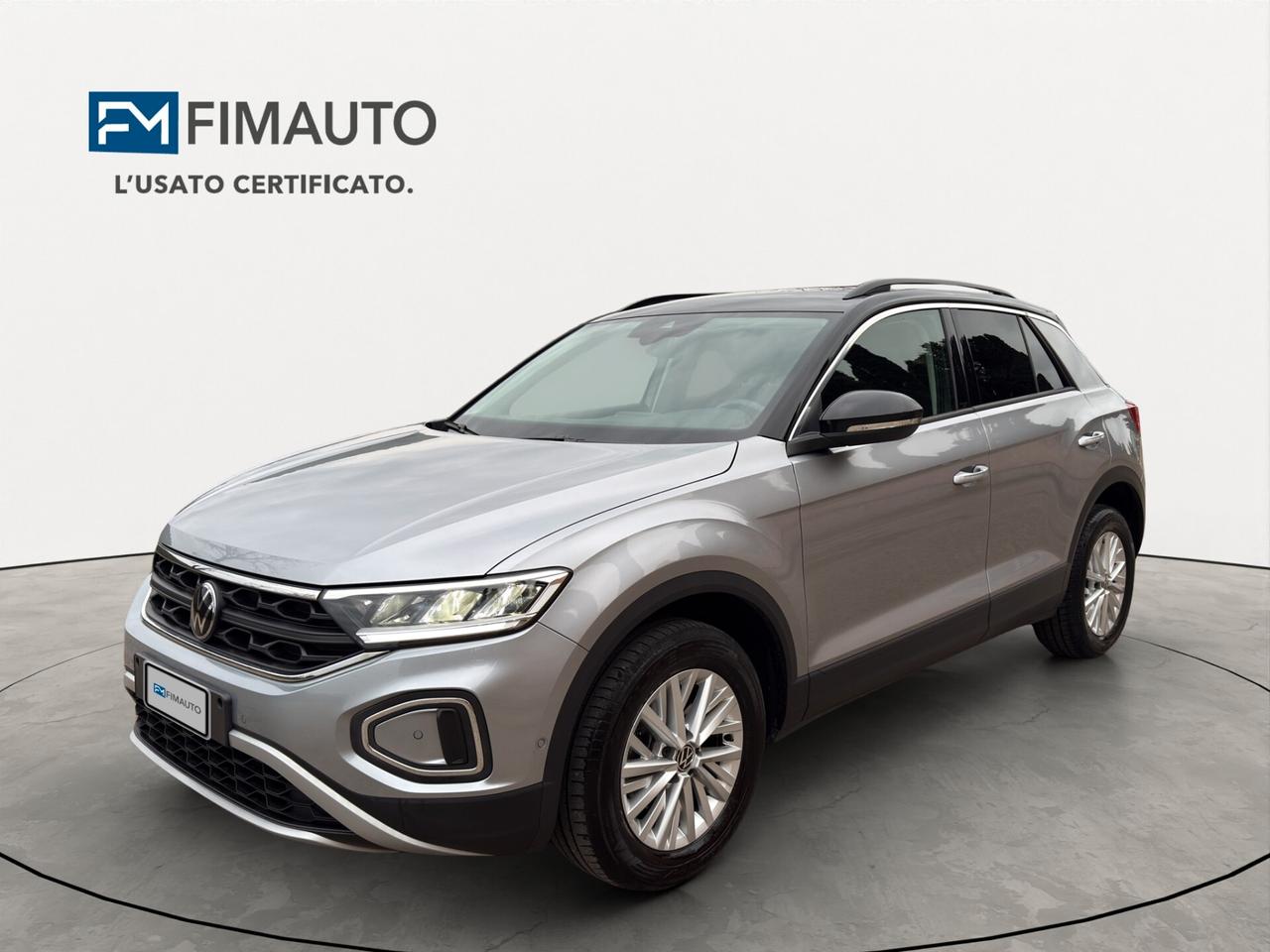 Volkswagen T-Roc 1.5 TSI 150 Cv Style - 2023