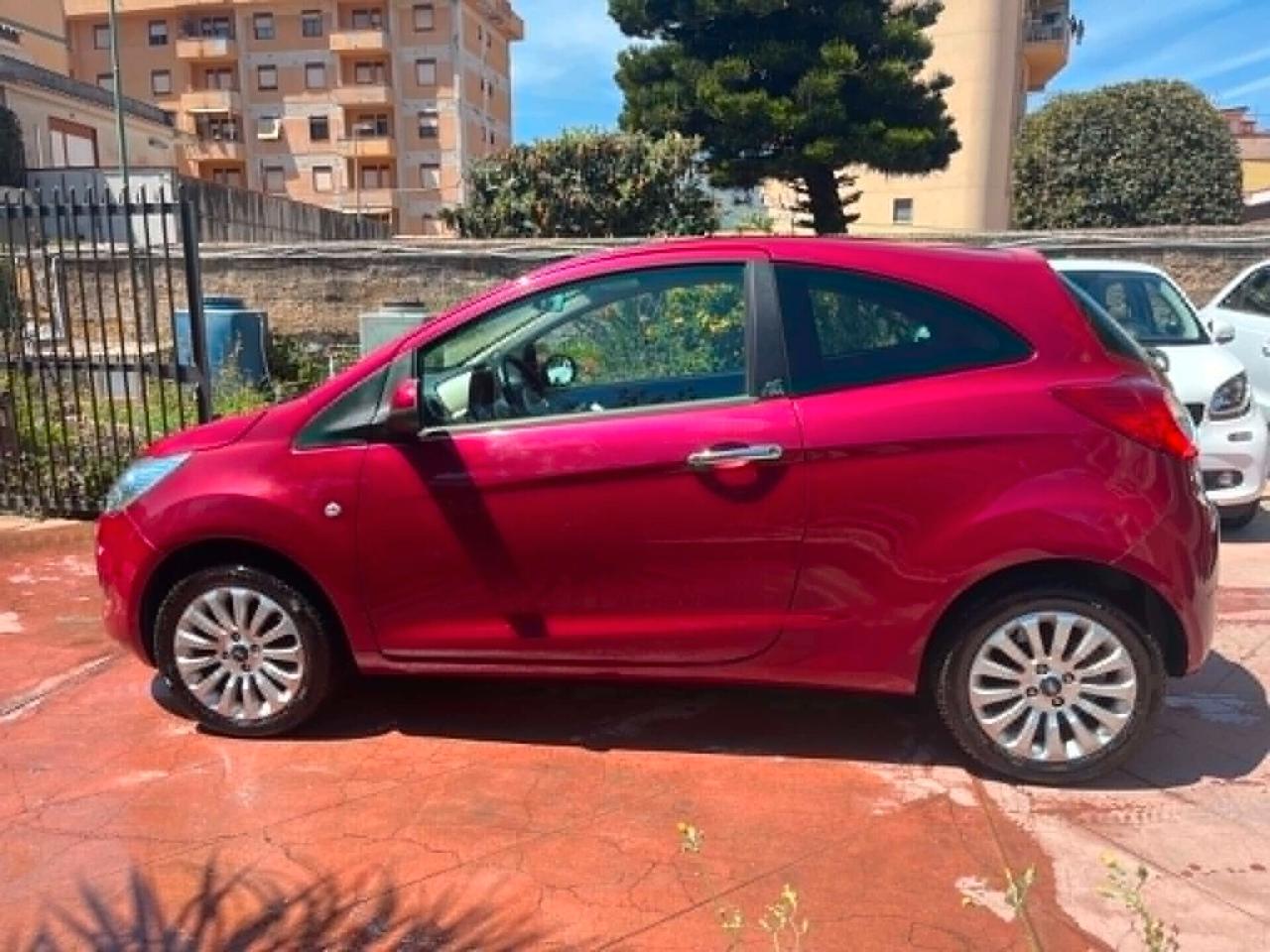FORD KA 1.2 69CV TITANIUM 2011 EURO5 FULL