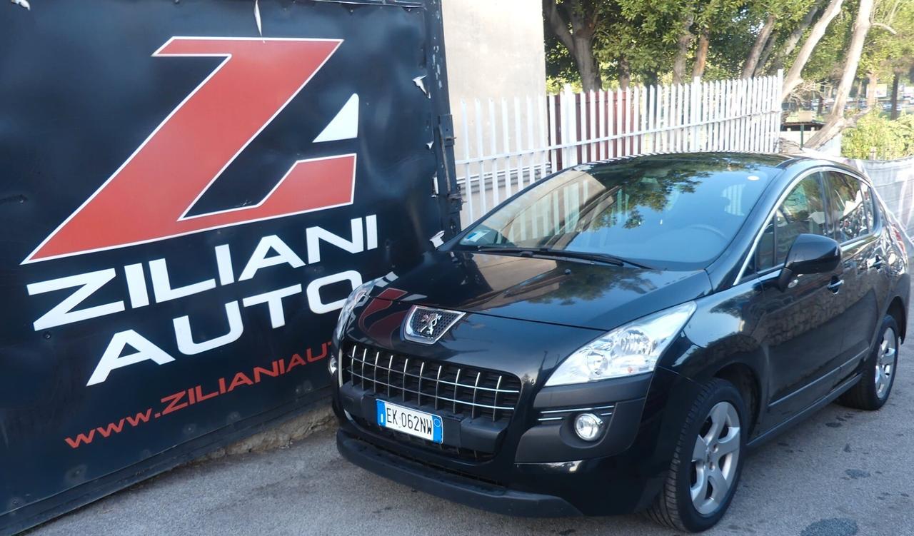 Peugeot 3008 1.6 HDi 112CV Access