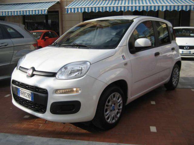 FIAT New Panda 1.2 PANDAZZURRI GPL