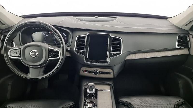 Volvo XC90 B5 (d) AWD Geartronic 7 posti Inscription