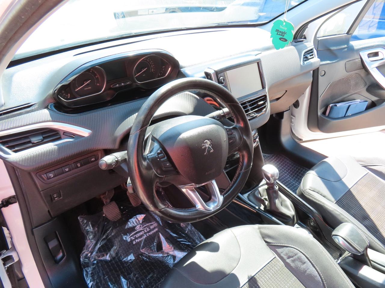 Peugeot 2008 1.6 HDi 120 CV Allure EURO 6