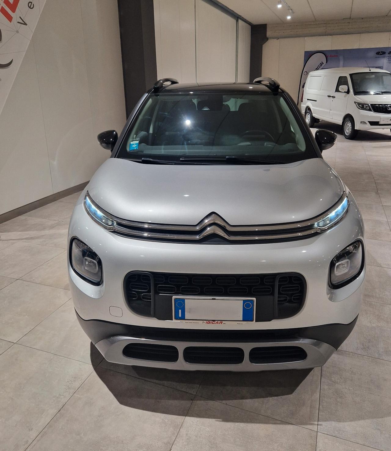Citroen C3 Aircross PureTech 82 Shine