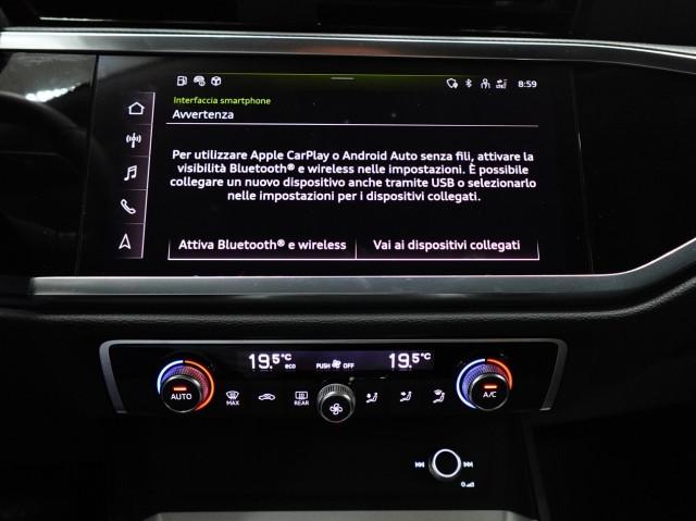 Audi Q3 Sportback 2.0 TDI 150 CV 35 S TRONIC S LINE EDITION