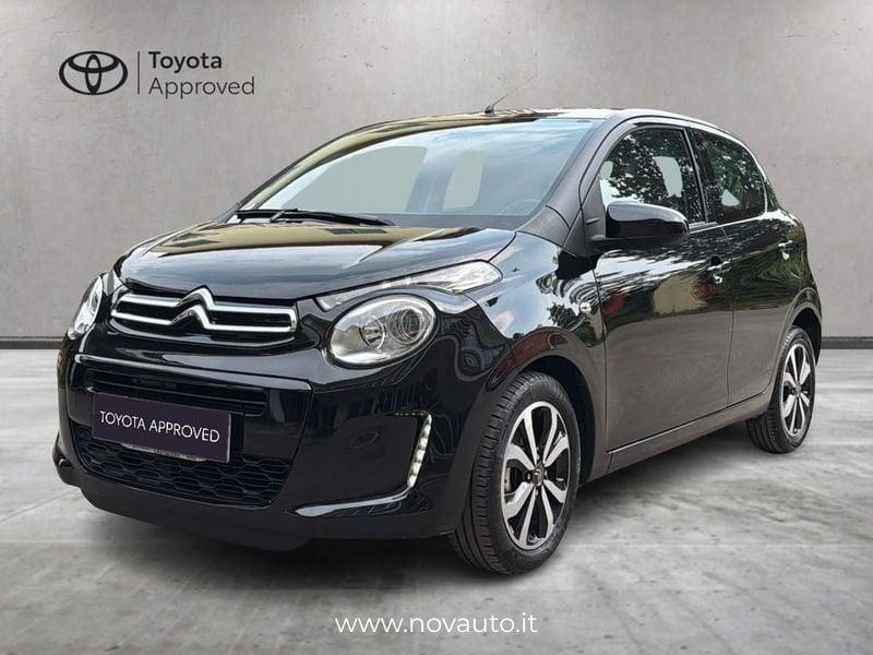 Citroën C1 1.0 VTi72 S&S Shine