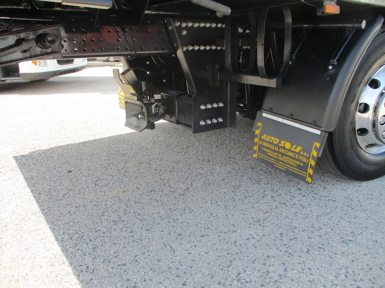 STRALIS XP 510 E6 CENTINA ALZA/ABB 7.80M ATT BIGA