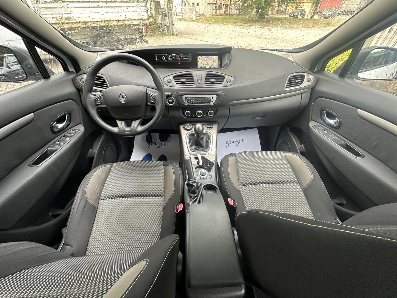 Renault Scenic Scénic XMod Cross 1.5 dCi 110CV Wave