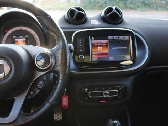 SMART ForFour EQ Pulse