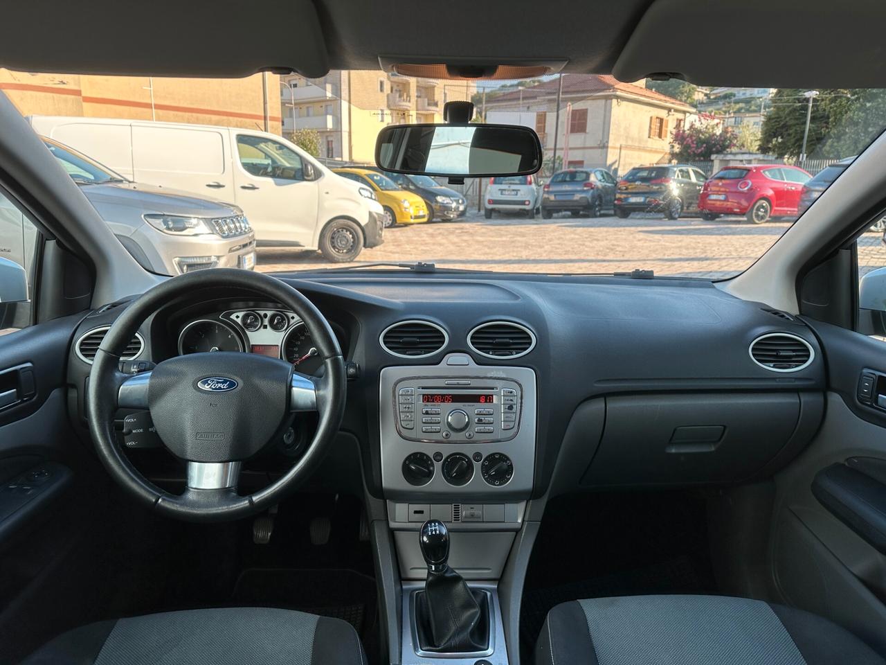 Ford Focus 1.6 TDCi (90CV) SW Tit.