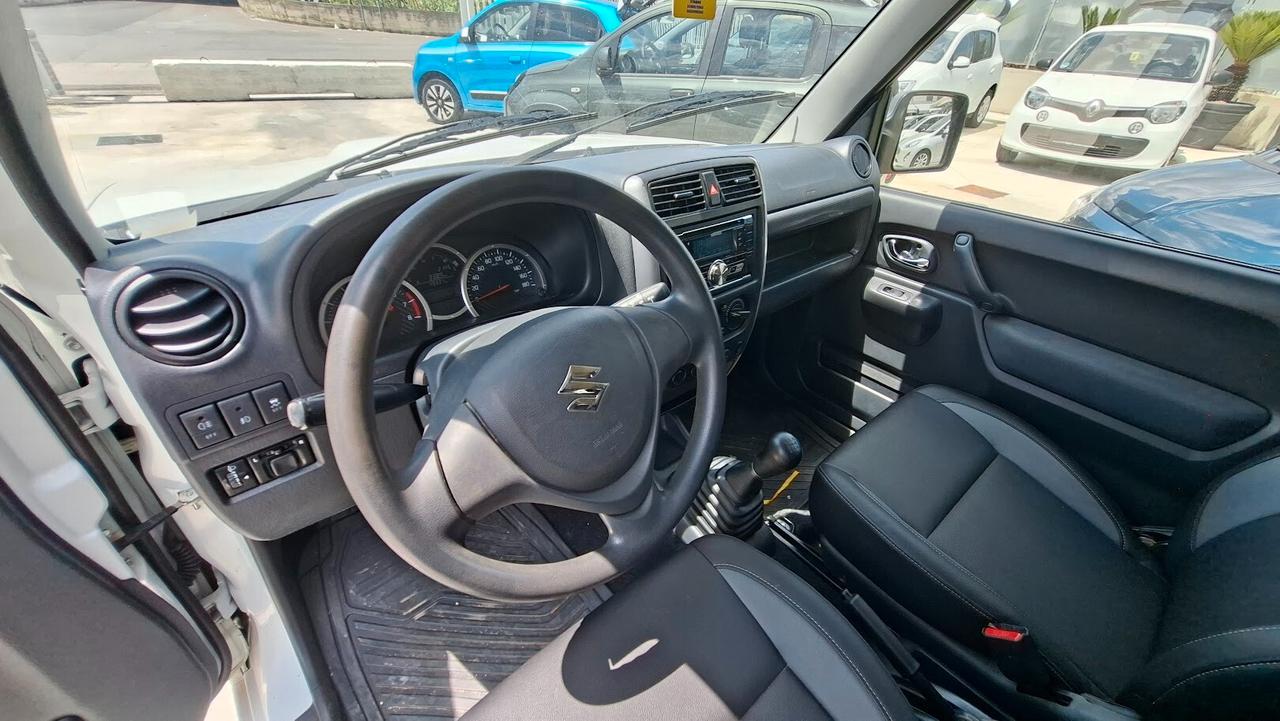 Suzuki Jimny 1.3 4WD Evolution Plus