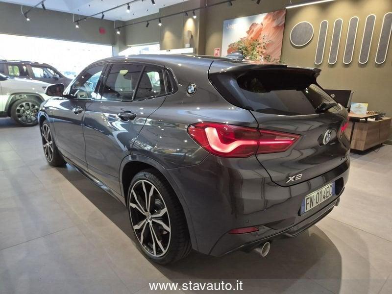 BMW X2 X2 xDrive 20d Msport