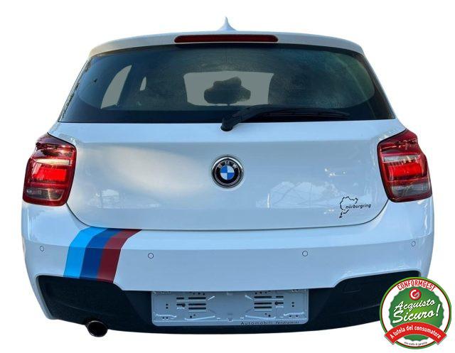 BMW 116 i 5p. Msport