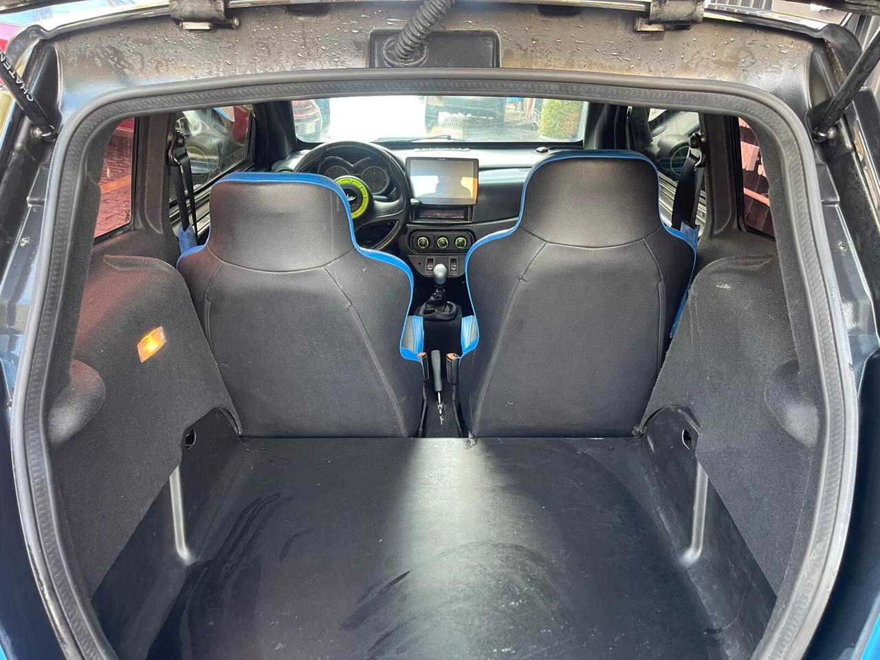 Minicar Chatenet CH46 Sport Erre Pronta consegna