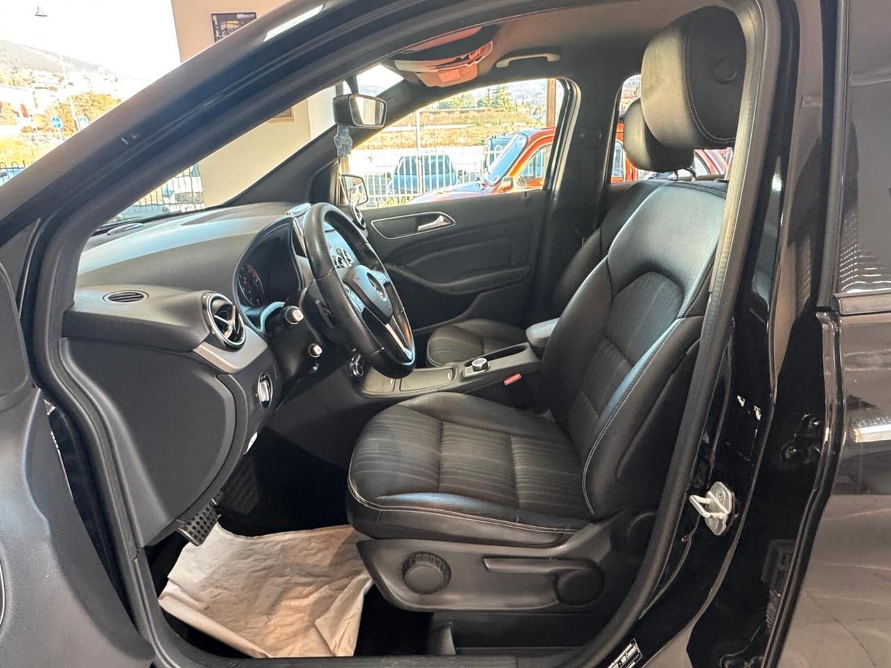 Mercedes-benz B 200 CDI Premium Automatic