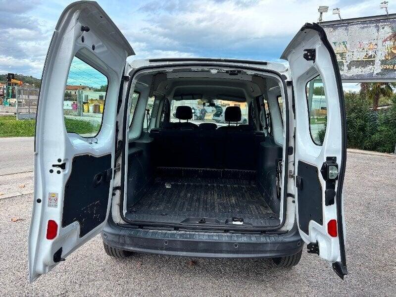 Renault Kangoo Kangoo 1.5 dCi 90CV S&S 4p. Express Maxi Combi Ice