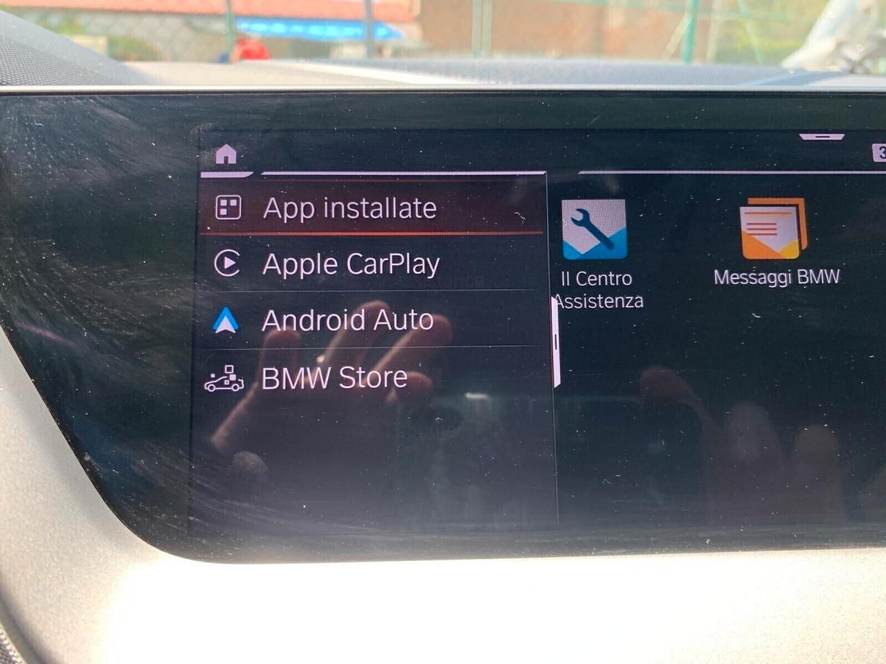 Bmw 116 116d 5p. Business Advantage Automatica SPECIALE "PROMMO"