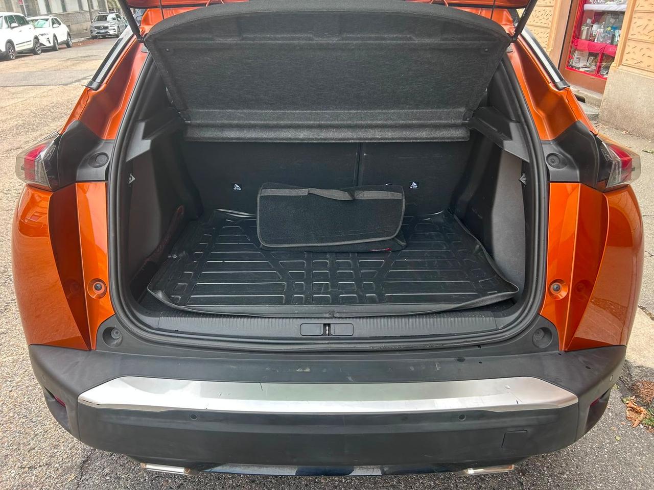 Peugeot 2008 GT Line 1.2 PureTech 130 #11756