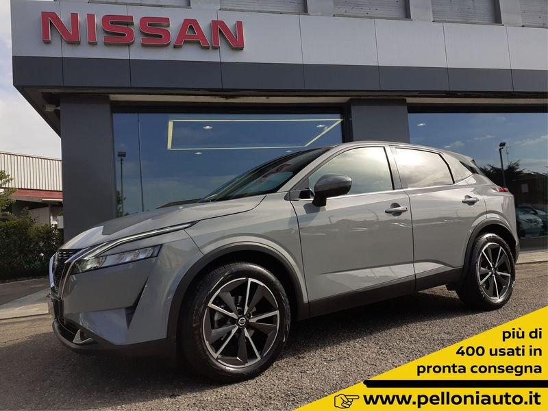 Nissan Qashqai MHEV 140 CV N-Style AUTOCARRO N1 - IVA ESCLUSA