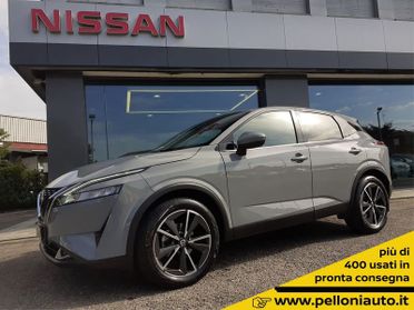 Nissan Qashqai MHEV 140 CV N-Style AUTOCARRO N1 - IVA ESCLUSA