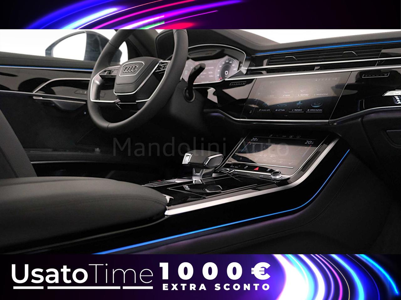 Audi A8 50 3.0 v6 tdi mhev quattro tiptronic