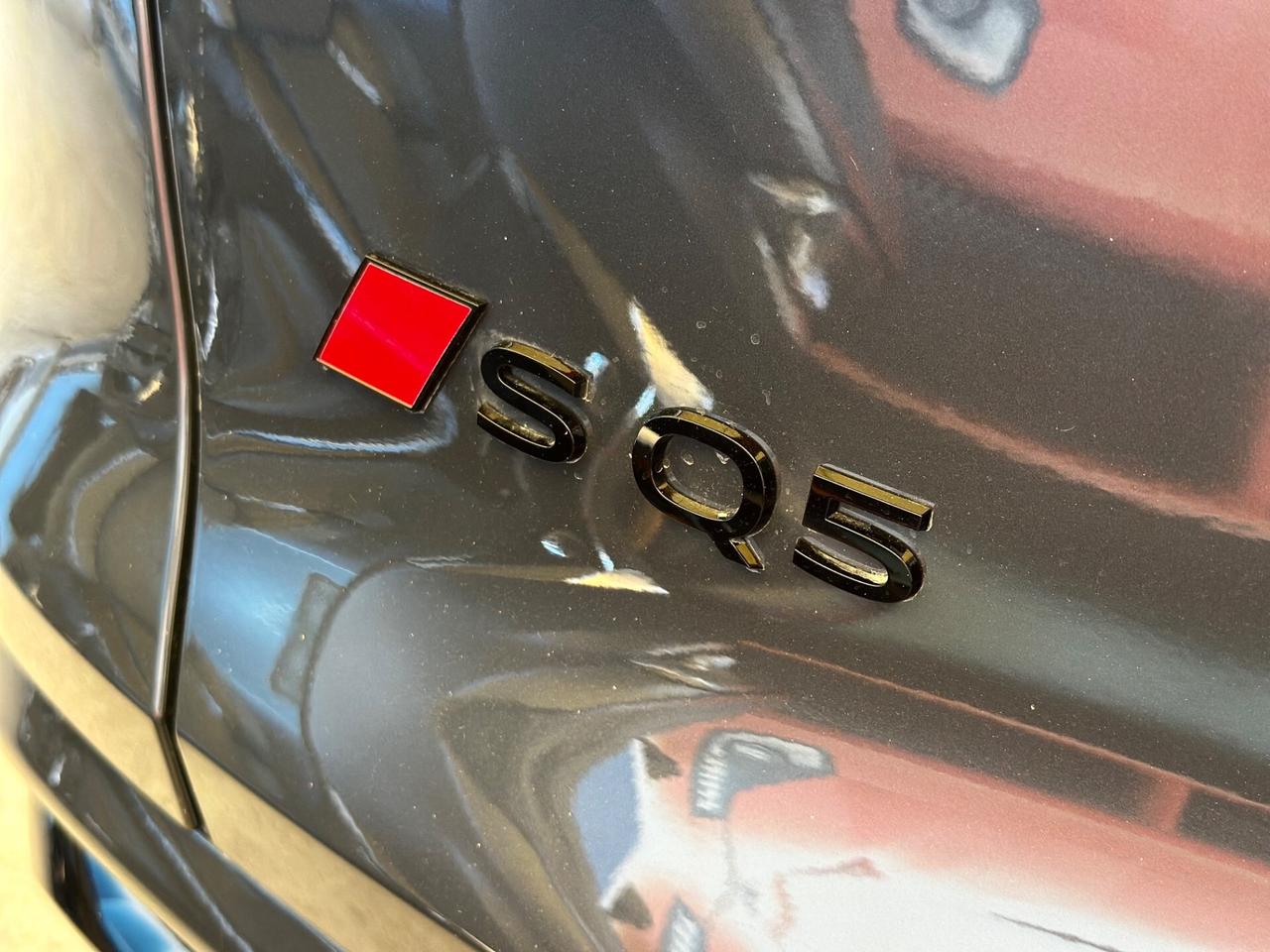 Audi Q5 SQ5 SPB TFSI mHEV+ quattro sport attitude