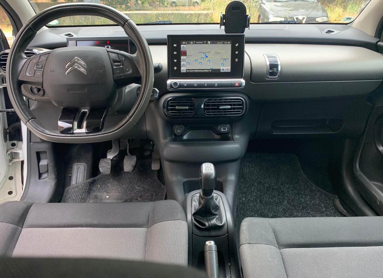 Citroen C4 Cactus PureTech 82 Shine