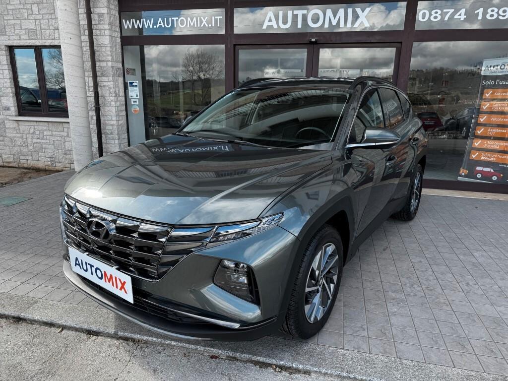 Hyundai Tucson 1.6 crdi Xline 2wd