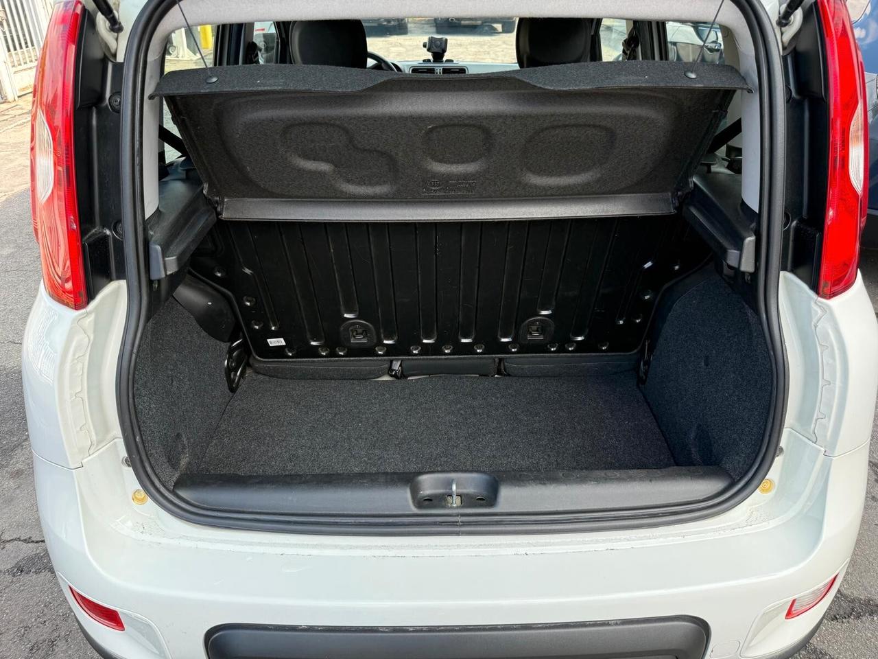 Fiat Panda 0.9 TwinAir Turbo S&S 4x4 UNICO PROPRIETARIO