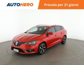 RENAULT Megane Mégane Sporter Blue dCi 115 CV EDC Intens