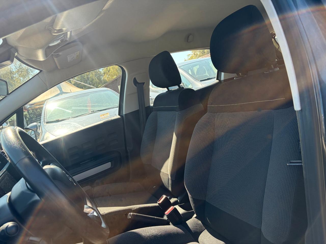 CITROEN C3 1.5 BLUEHDI ANNO 2017 146.000 KM GARANTITA