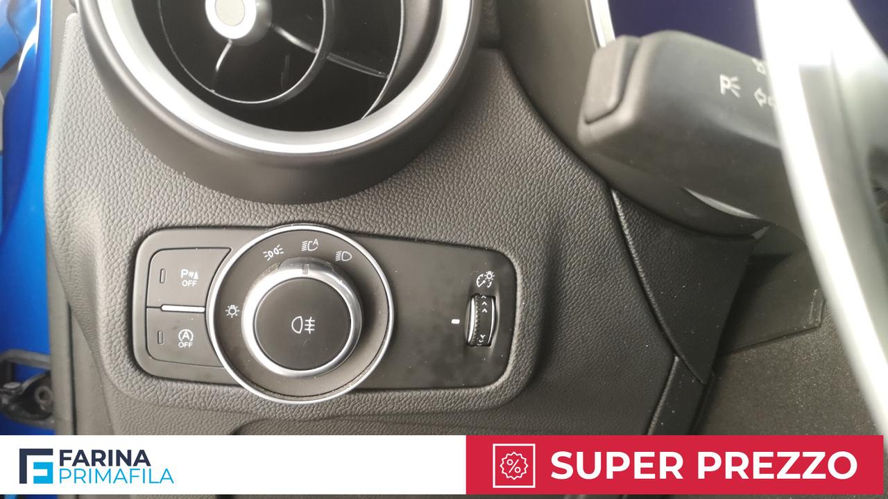 ALFA ROMEO Stelvio 2023 - Stelvio 2.2 t Sprint rwd 160cv auto